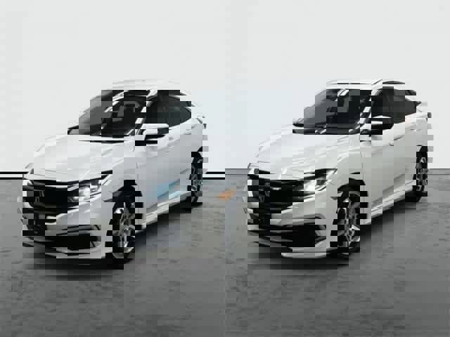 Used 2019 Honda Civic LX