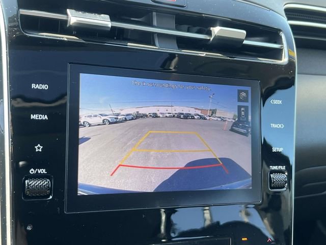 Certified 2023 Hyundai Tucson SEL w/ Convenience Package AWD/4WD image 30