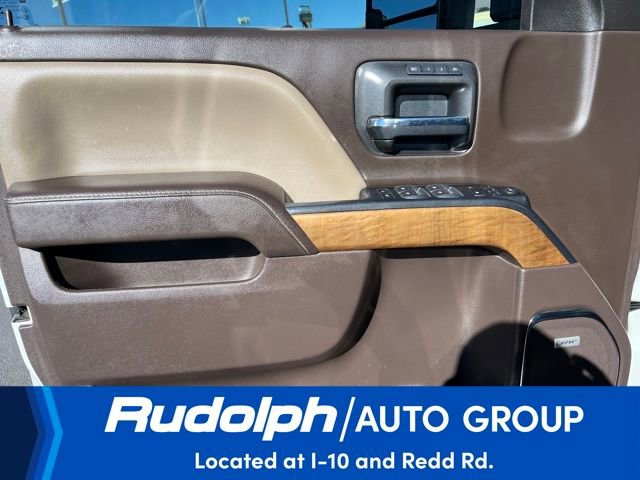 Used 2019 Chevrolet Silverado 3500 LTZ w/ Duramax Plus Package image 14