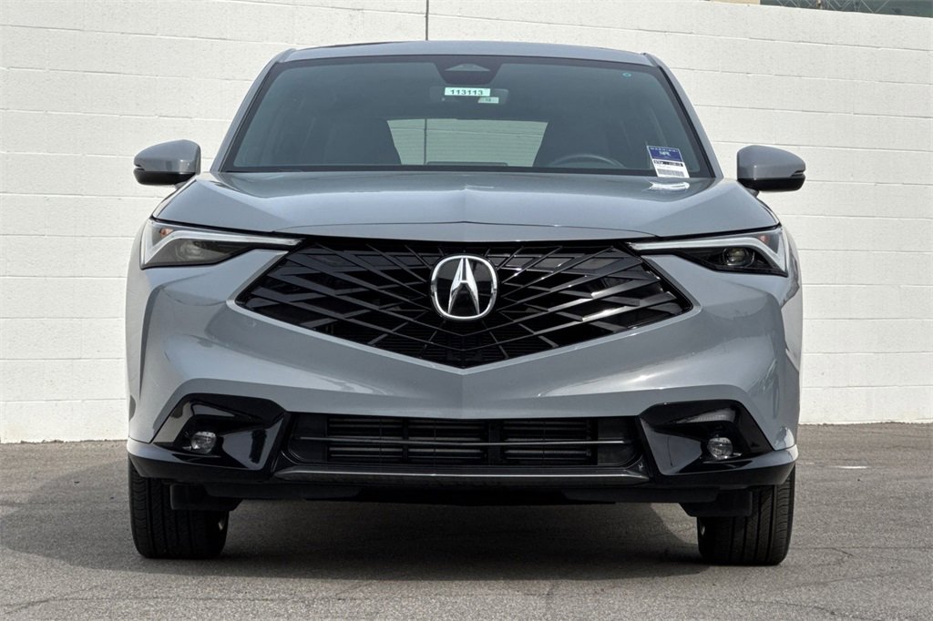 Certified 2025 Acura ADX A-Spec image 12