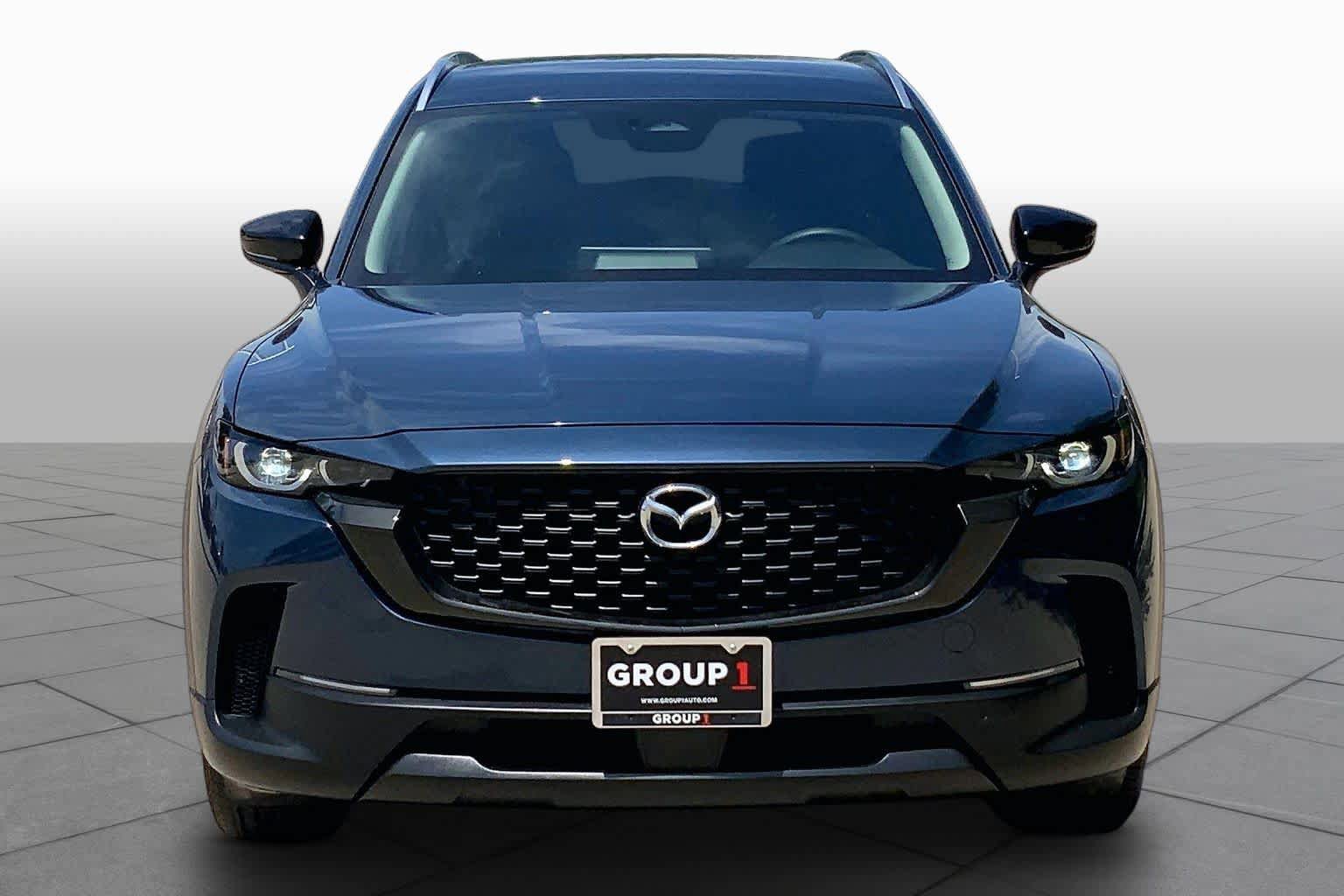Used 2025 MAZDA CX-50 AWD 2.5 S w/ Cargo Package image 4