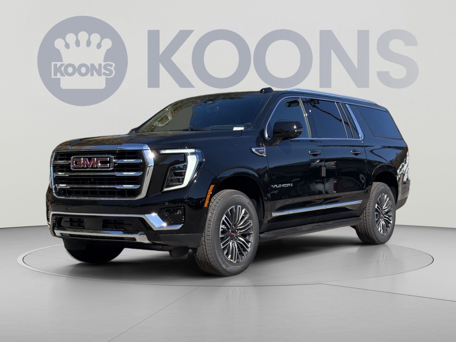 New 2027 GMC Yukon XL Elevation w/ Technology Package