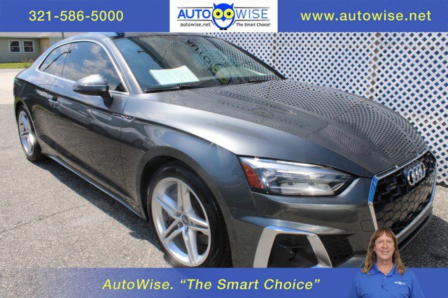 Used 2020 Audi A5 2.0T Premium w/ Convenience Package AWD/4WD image 1