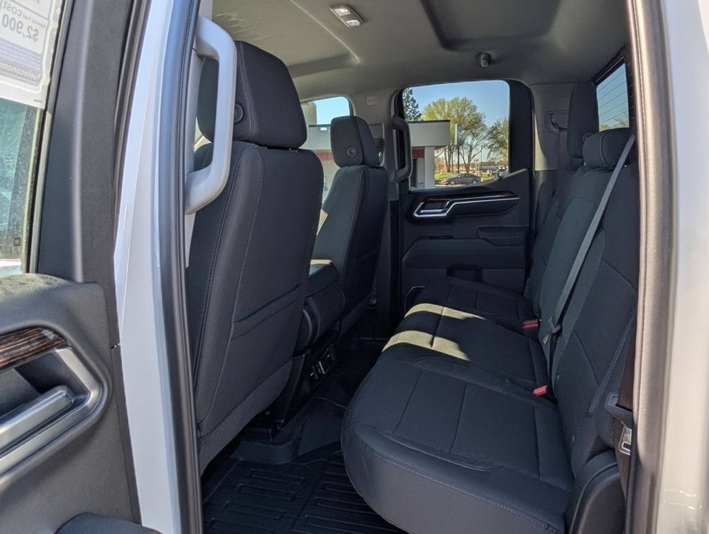 New 2026 GMC Sierra 1500 SLE AWD/4WD image 35