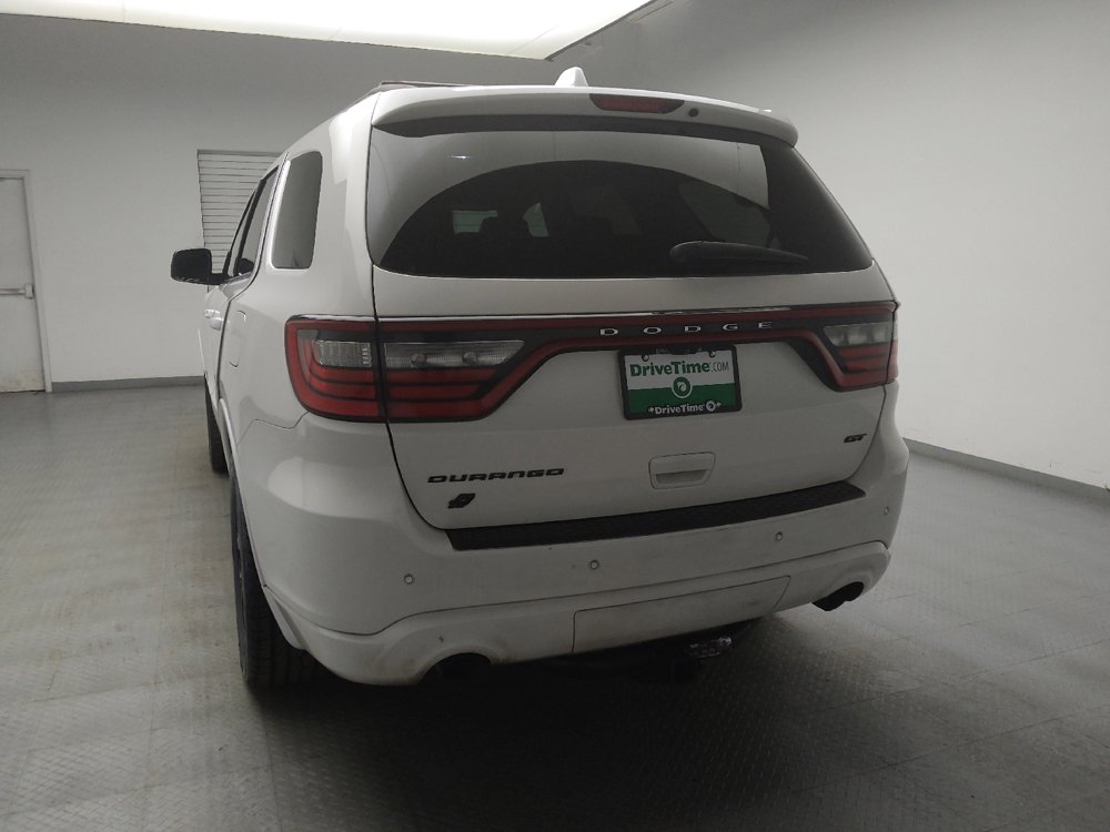 Used 2018 Dodge Durango GT w/ Premium Group AWD/4WD image 6