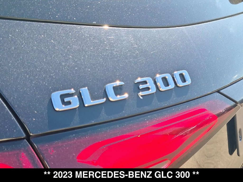 Used 2023 Mercedes-Benz GLC 300 4MATIC image 18