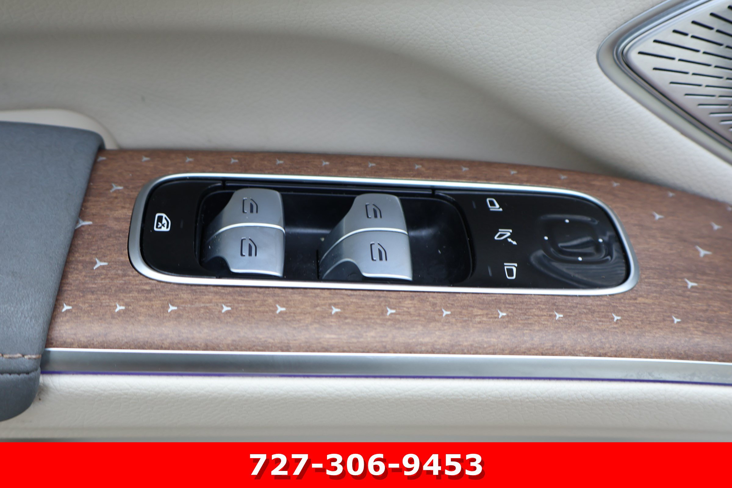 Certified 2023 Mercedes-Benz EQS 450+ SUV image 17