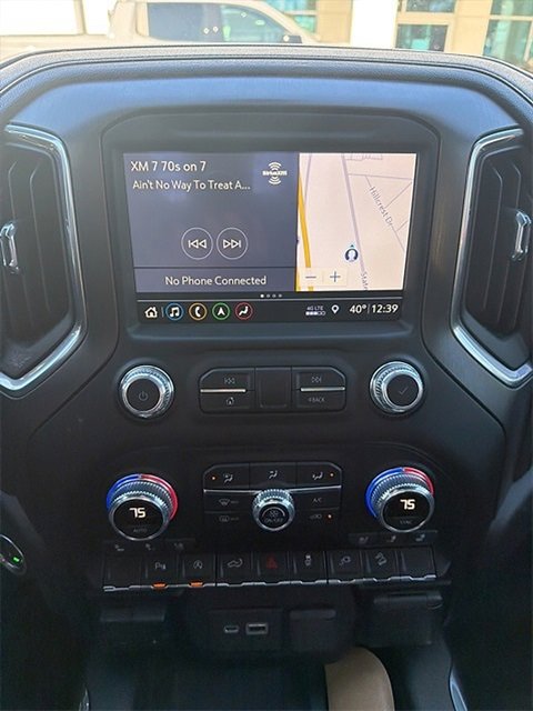 Used 2019 GMC Sierra 1500 AT4 w/ AT4 Premium Package image 12