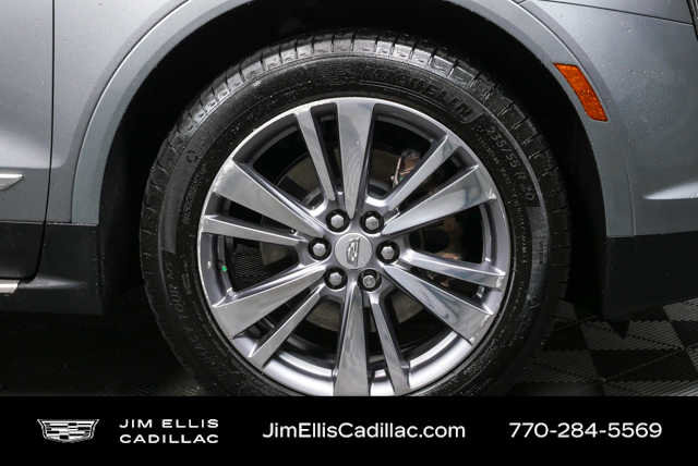 Used 2025 Cadillac XT5 Premium Luxury FWD image 39