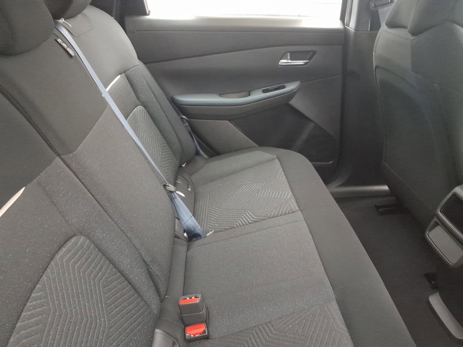New 2026 Nissan Leaf w/ Floor Mat Package (S+) FWD image 5