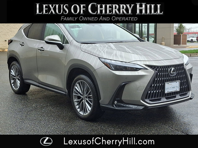 Certified 2026 Lexus NX 350 AWD w/ Cold Area Package image 1
