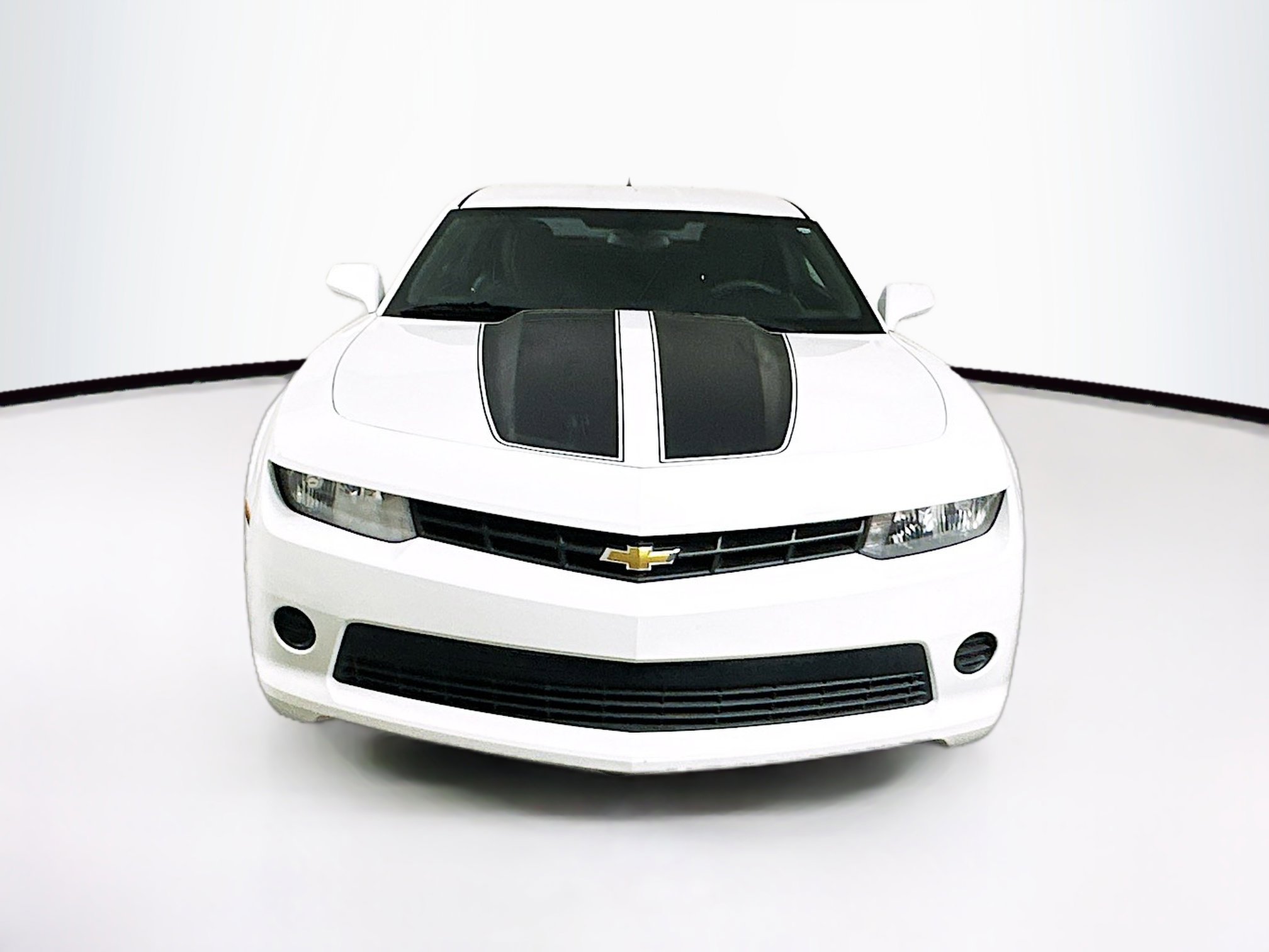 Used 2015 Chevrolet Camaro LS image 2