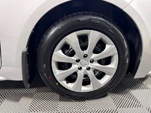 Certified 2025 Toyota Corolla LE FWD image 11