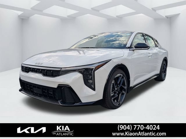 New 2026 Kia K4 GT-Line Turbo w/ GT-Line Premium Package FWD image 7