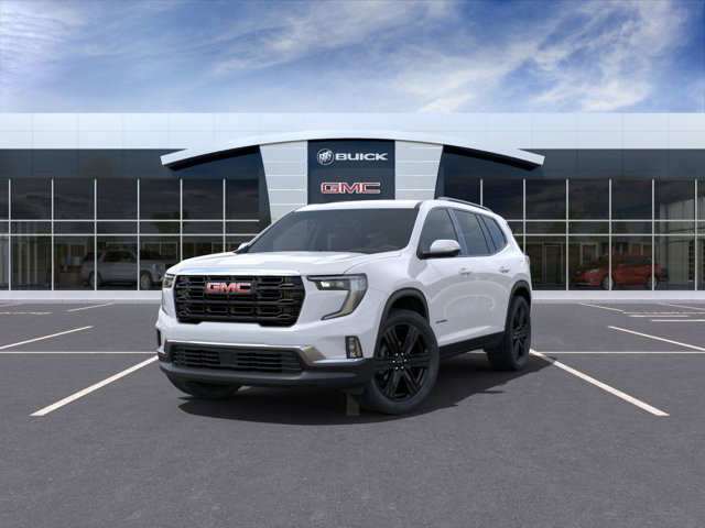 New 2025 GMC Acadia Elevation w/ Elevation Premium Package image 8