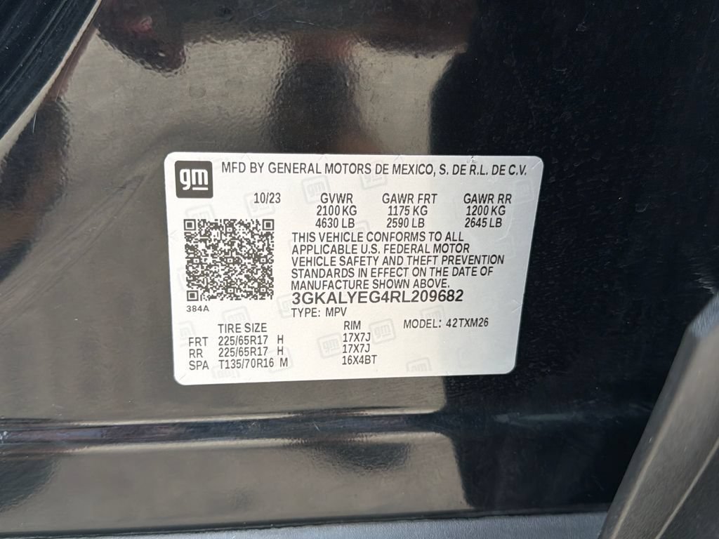 Certified 2024 GMC Terrain AT4 AWD/4WD image 29
