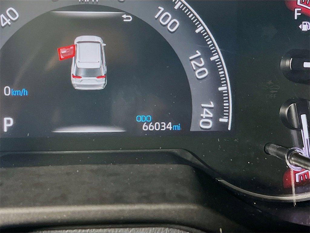 Certified 2023 Toyota RAV4 LE image 12