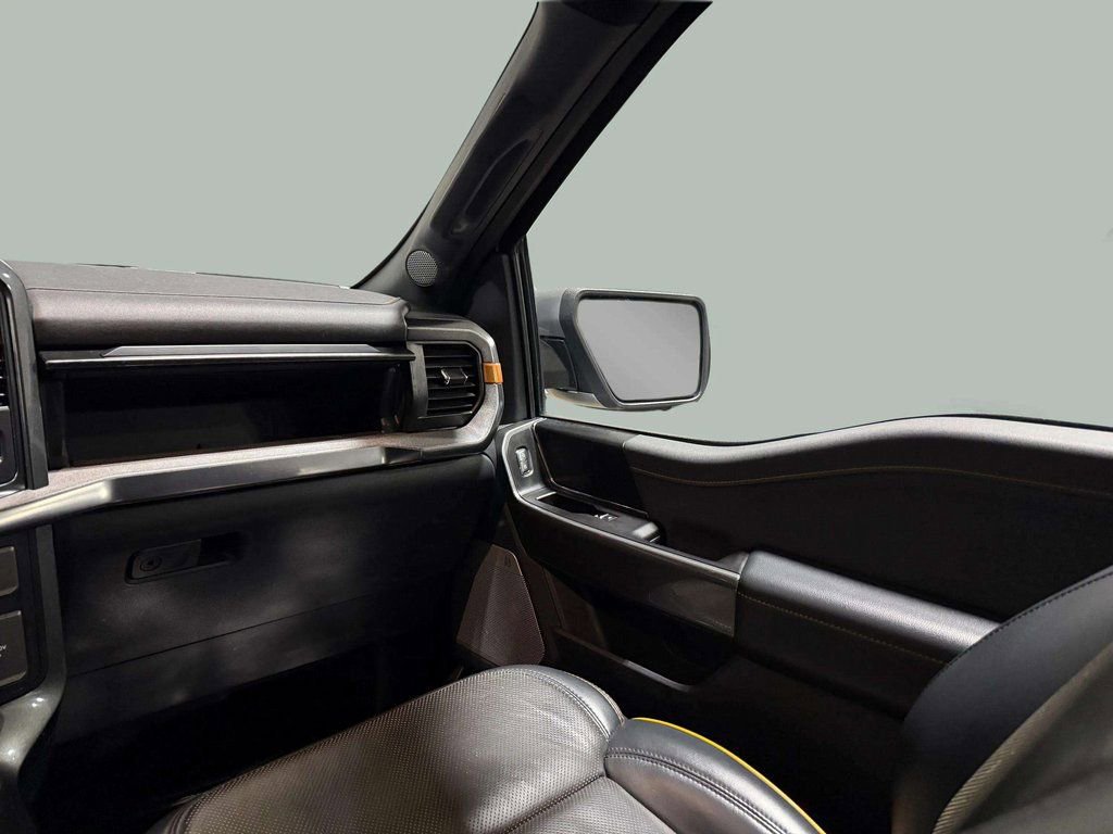 Used 2022 Ford F150 Tremor w/ Equipment Group 402A High AWD/4WD image 23