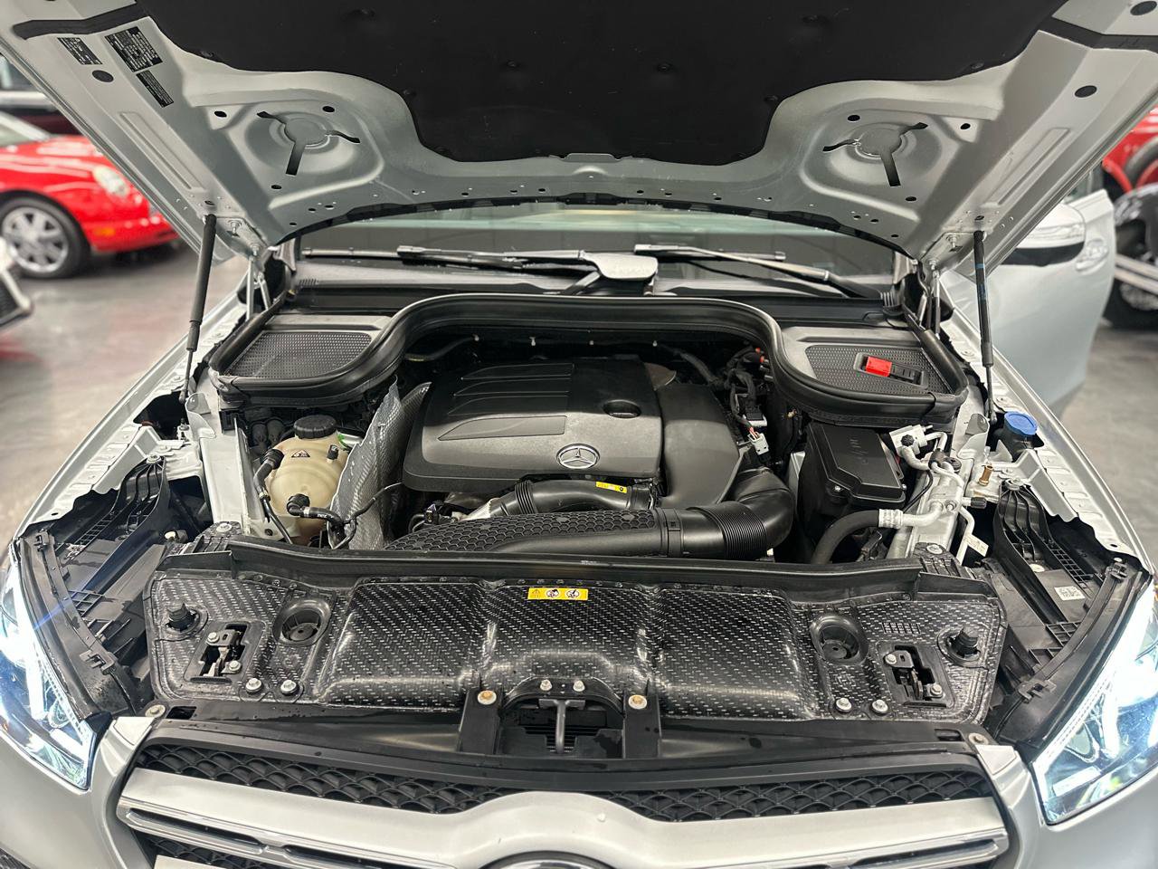 Used 2021 Mercedes-Benz GLE 350 4MATIC w/ Premium Package image 35