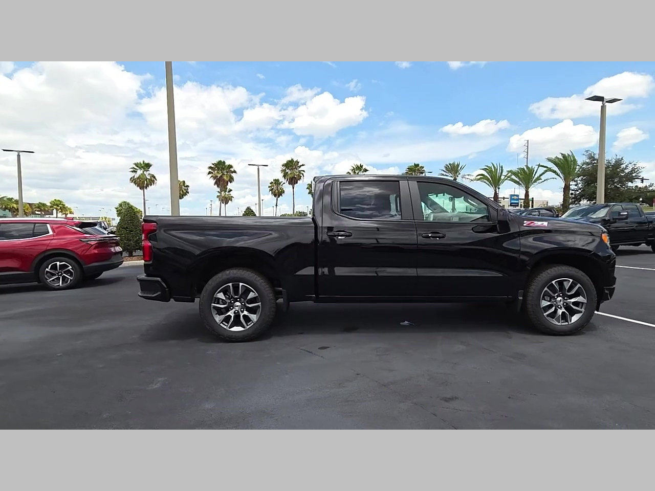 New 2026 Chevrolet Silverado 1500 RST w/ All Star Edition Plus AWD/4WD image 16