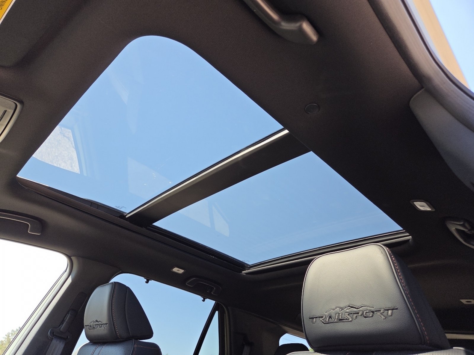 New 2026 Honda Passport TrailSport Elite image 3