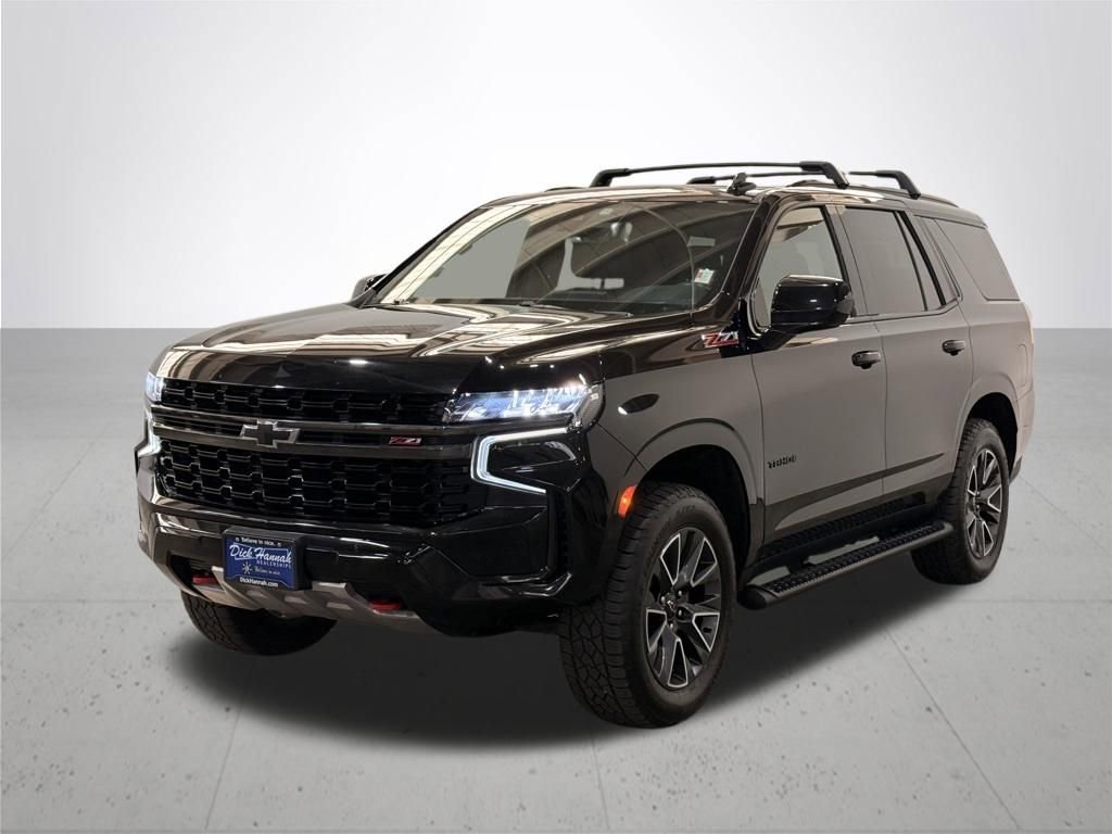 Used 2022 Chevrolet Tahoe Z71 AWD/4WD image 2