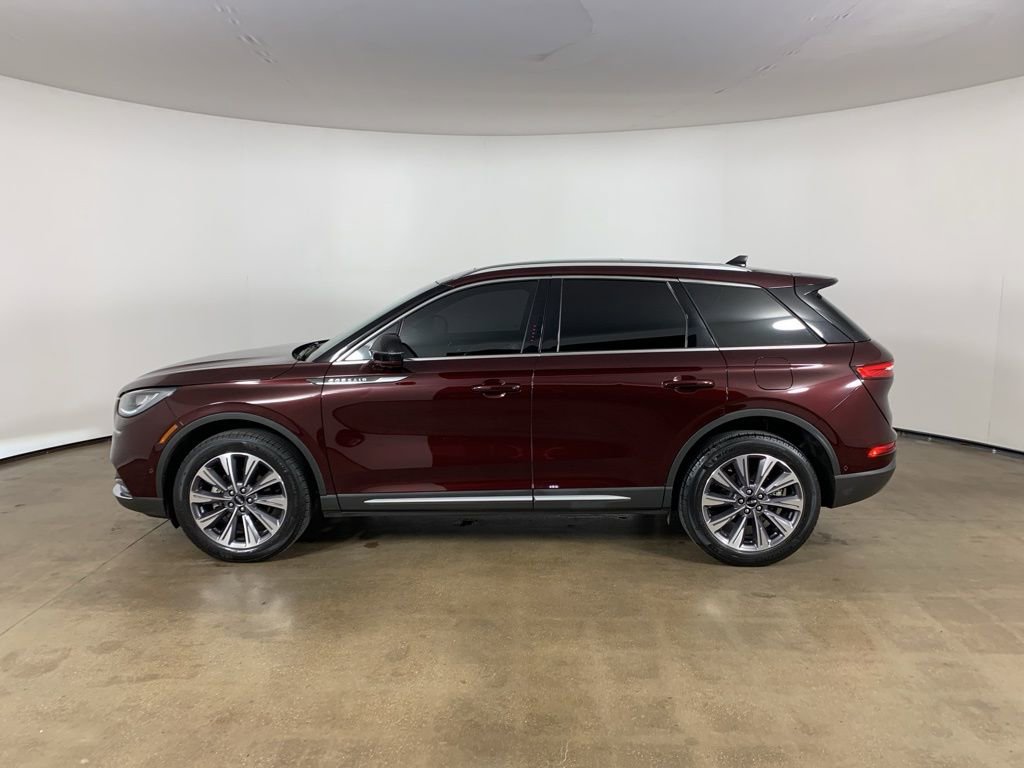 Used 2021 Lincoln Corsair Reserve w/ Equipment Group 201A FWD image 16