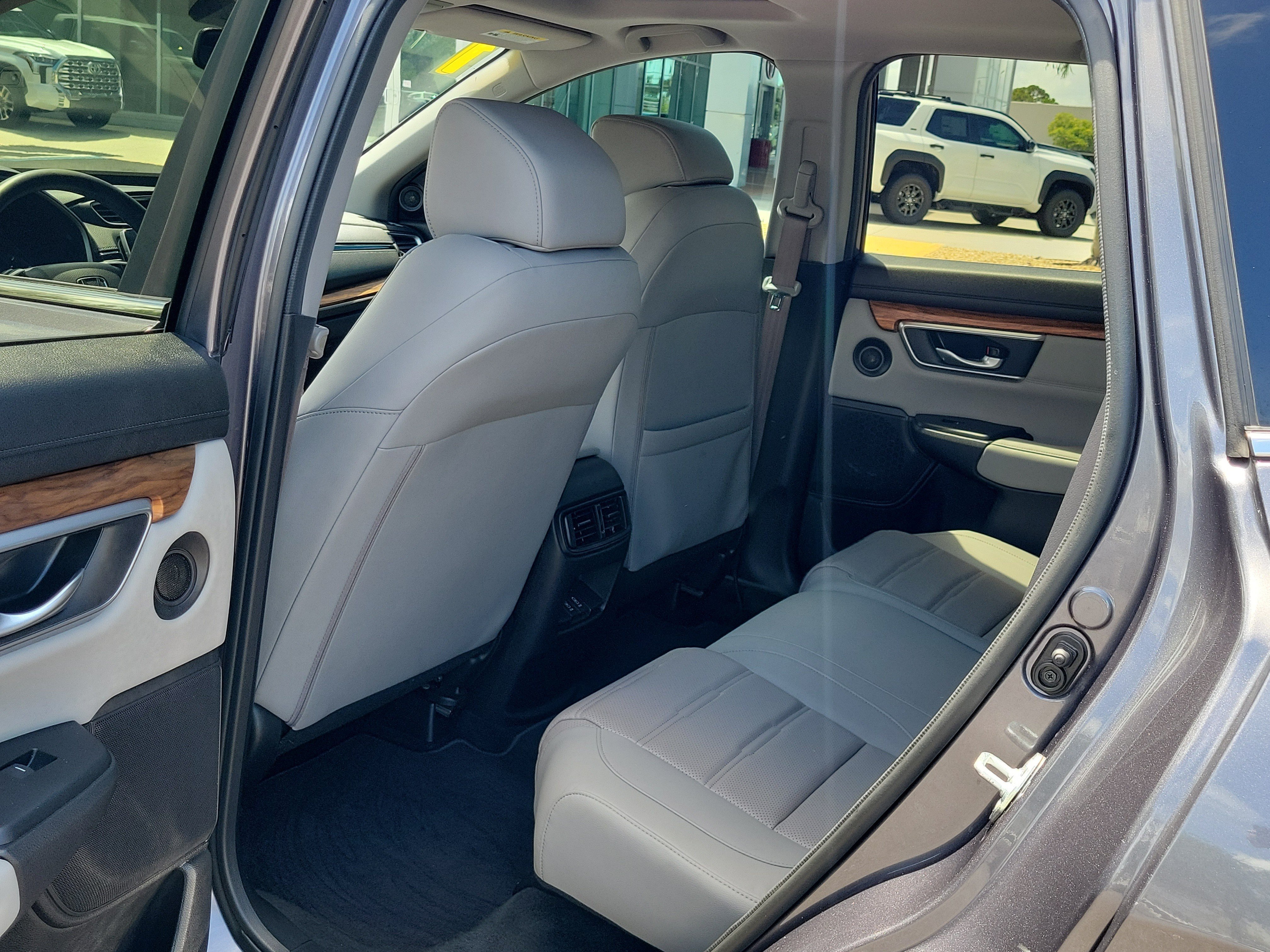 Used 2021 Honda CR-V EX-L image 11