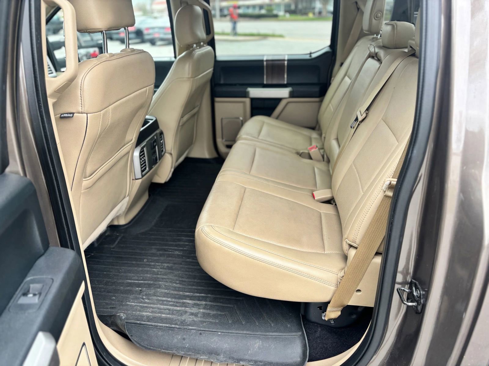 Used 2016 Ford F150 Lariat w/ Equipment Group 502A Luxury image 14