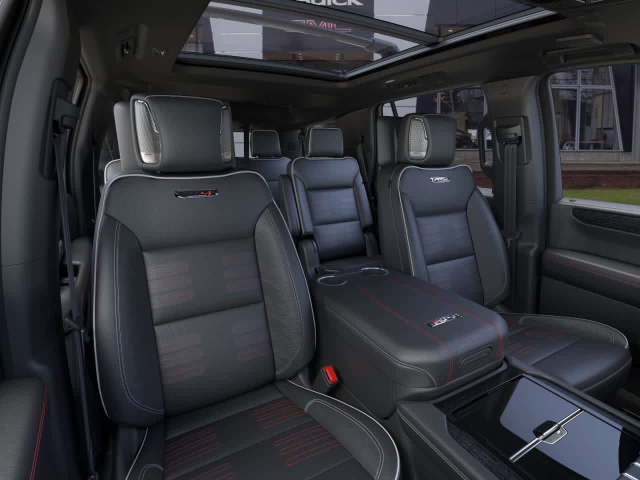 New 2026 GMC Yukon AT4 Ultimate image 16