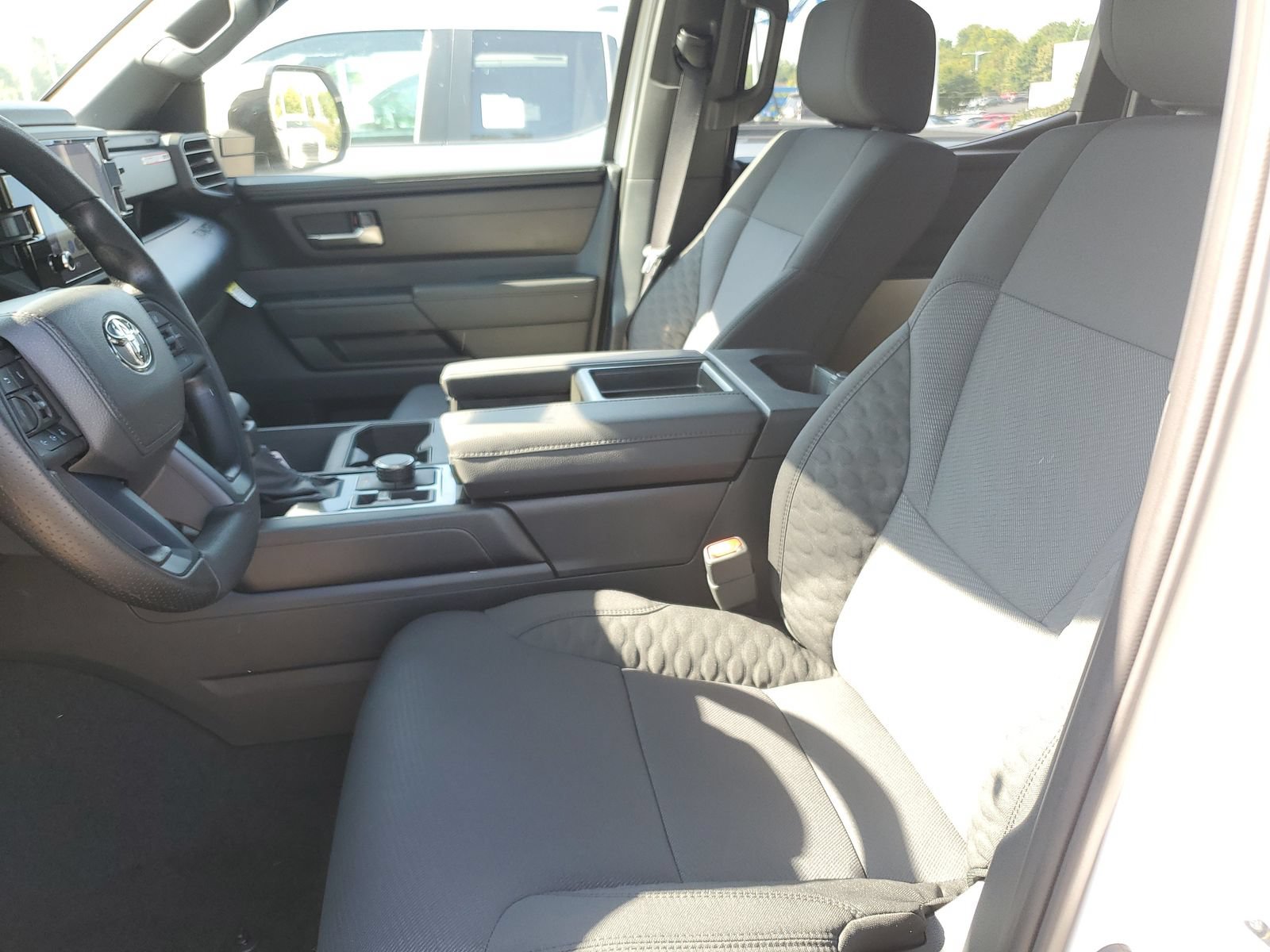 Certified 2026 Toyota Tundra SR5 w/ SX Package AWD/4WD image 16