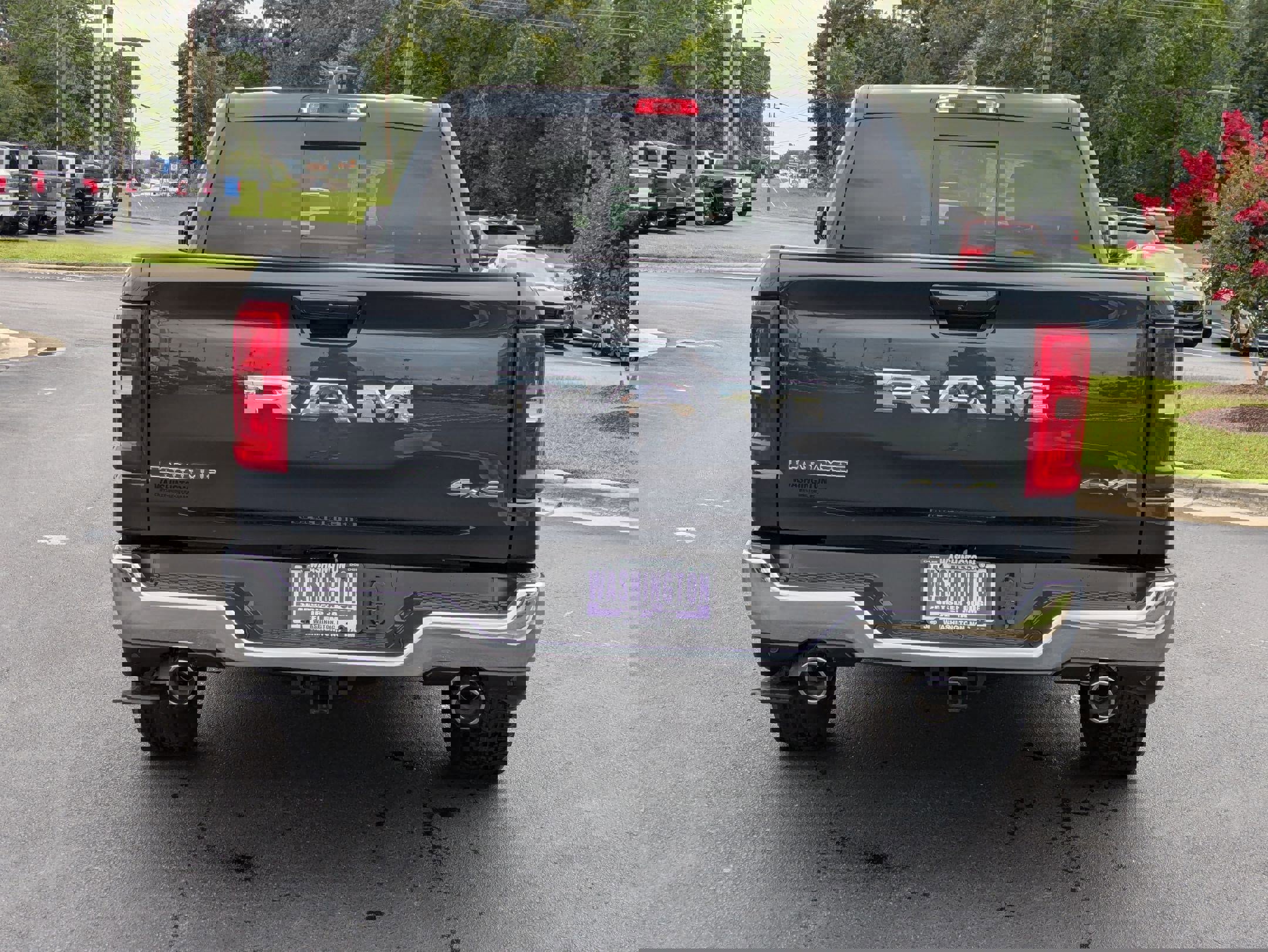 New 2026 RAM 1500 Laramie image 6