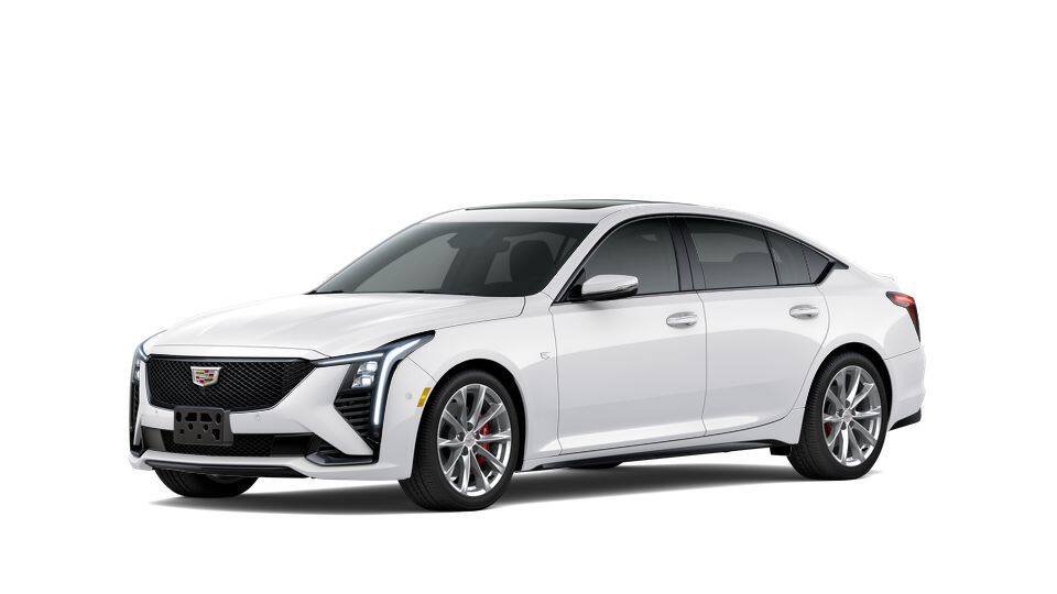 New 2026 Cadillac CT5 Sport w/ Platinum Package RWD image 27
