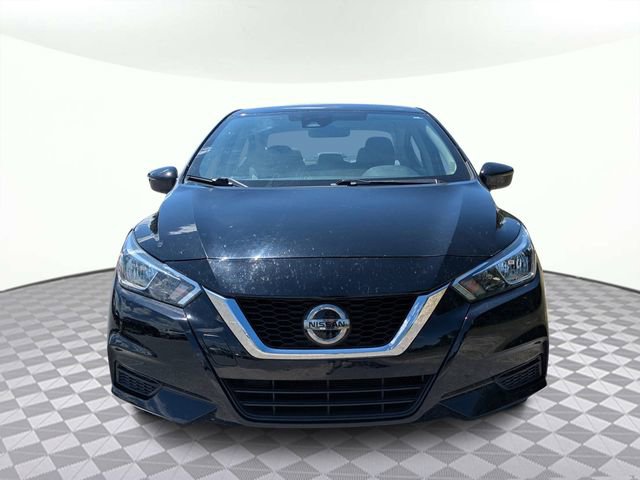 Used 2021 Nissan Versa SV FWD image 9