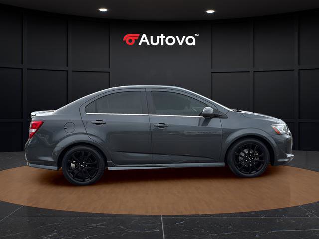 Used 2019 Chevrolet Sonic Premier w/ RS Package FWD image 6