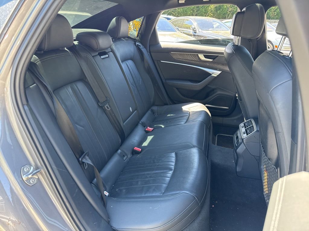 Used 2021 Audi A6 Premium Plus w/ Premium Plus Package AWD/4WD image 6