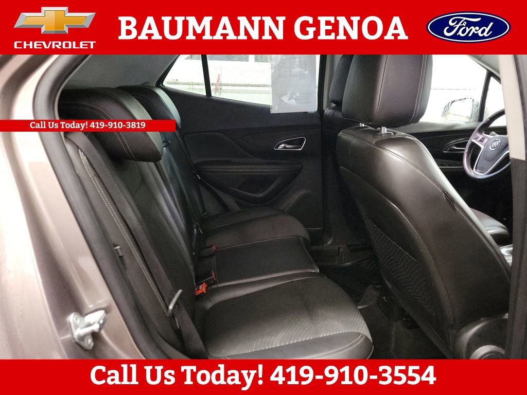 Used 2014 Buick Encore Convenience AWD/4WD image 17