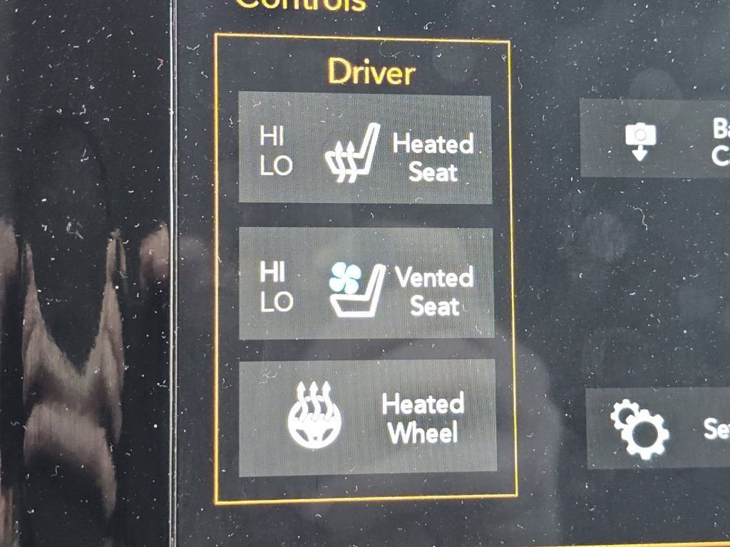 Used 2019 Jeep Grand Cherokee Summit w/ Platinum Series Group image 12