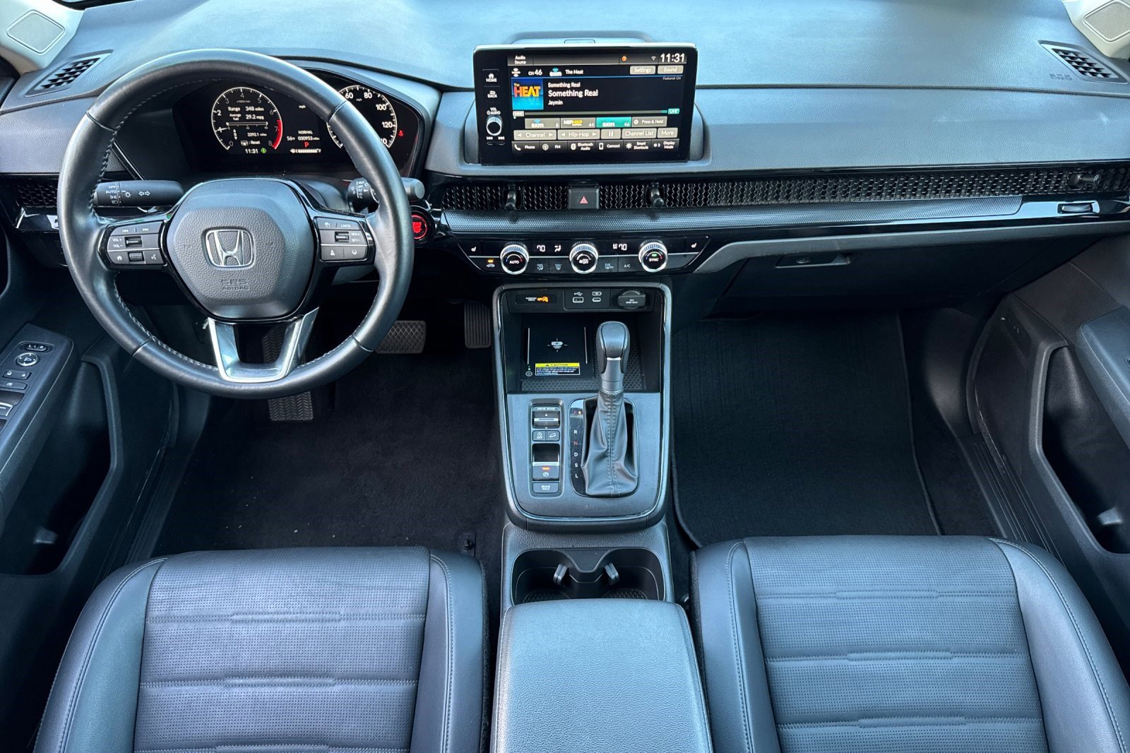 Used 2025 Honda CR-V EX-L image 16