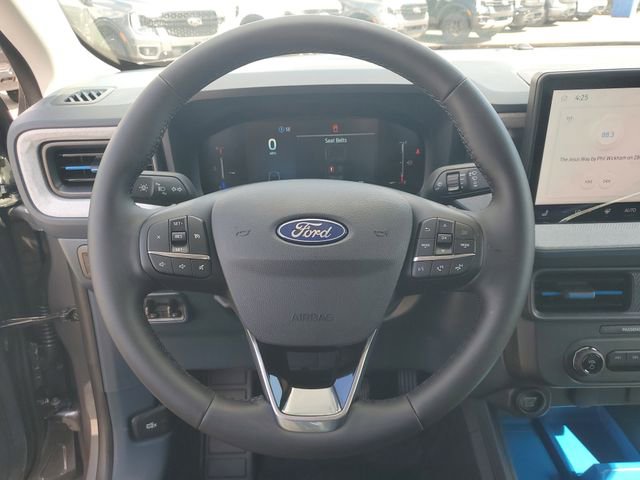 New 2025 Ford Maverick XLT w/ XLT Luxury Package image 11
