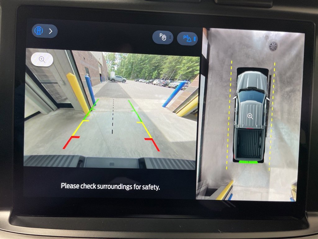 Used 2024 Ford F150 XLT w/ Tow/Haul Package image 43