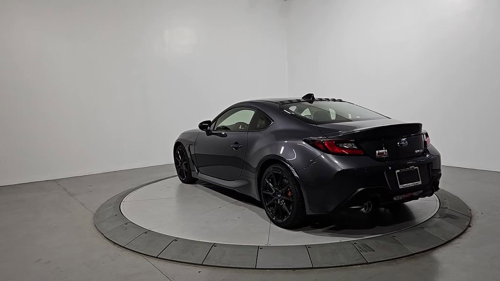 New 2025 Subaru BRZ tS image 3