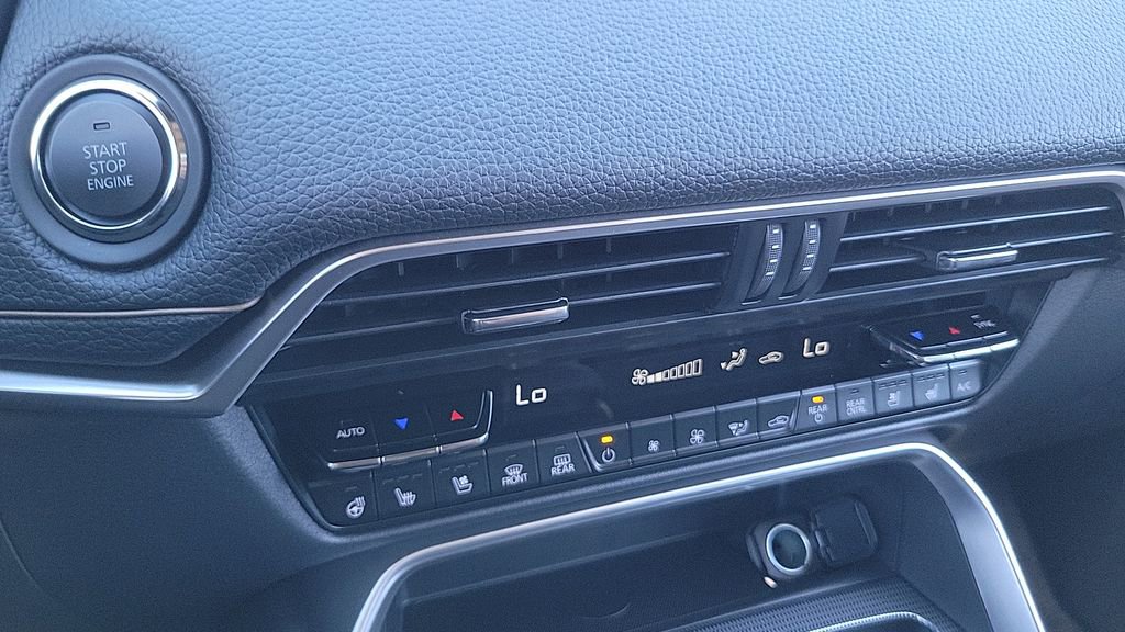 New 2026 MAZDA CX-70 3.3 Turbo w/ Preferred Package image 19