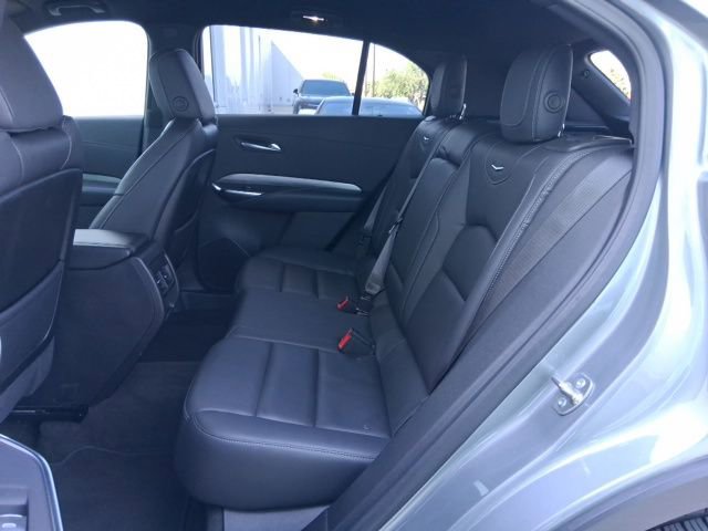 Certified 2025 Cadillac XT4 Premium Luxury AWD/4WD image 22
