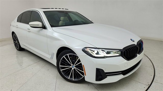 Used 2021 BMW 530i w/ Premium Package image 91