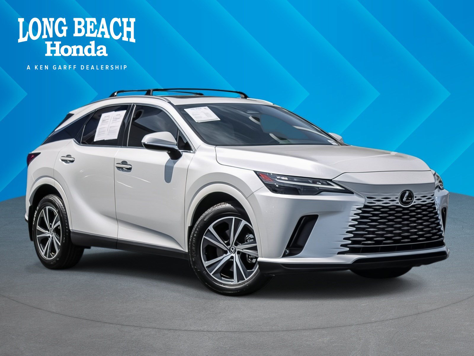 Used 2023 Lexus RX 350 Premium FWD video 1