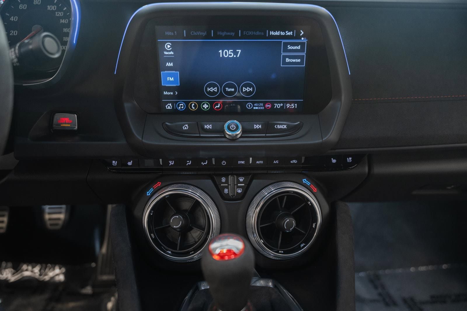 Used 2023 Chevrolet Camaro ZL1 RWD image 29