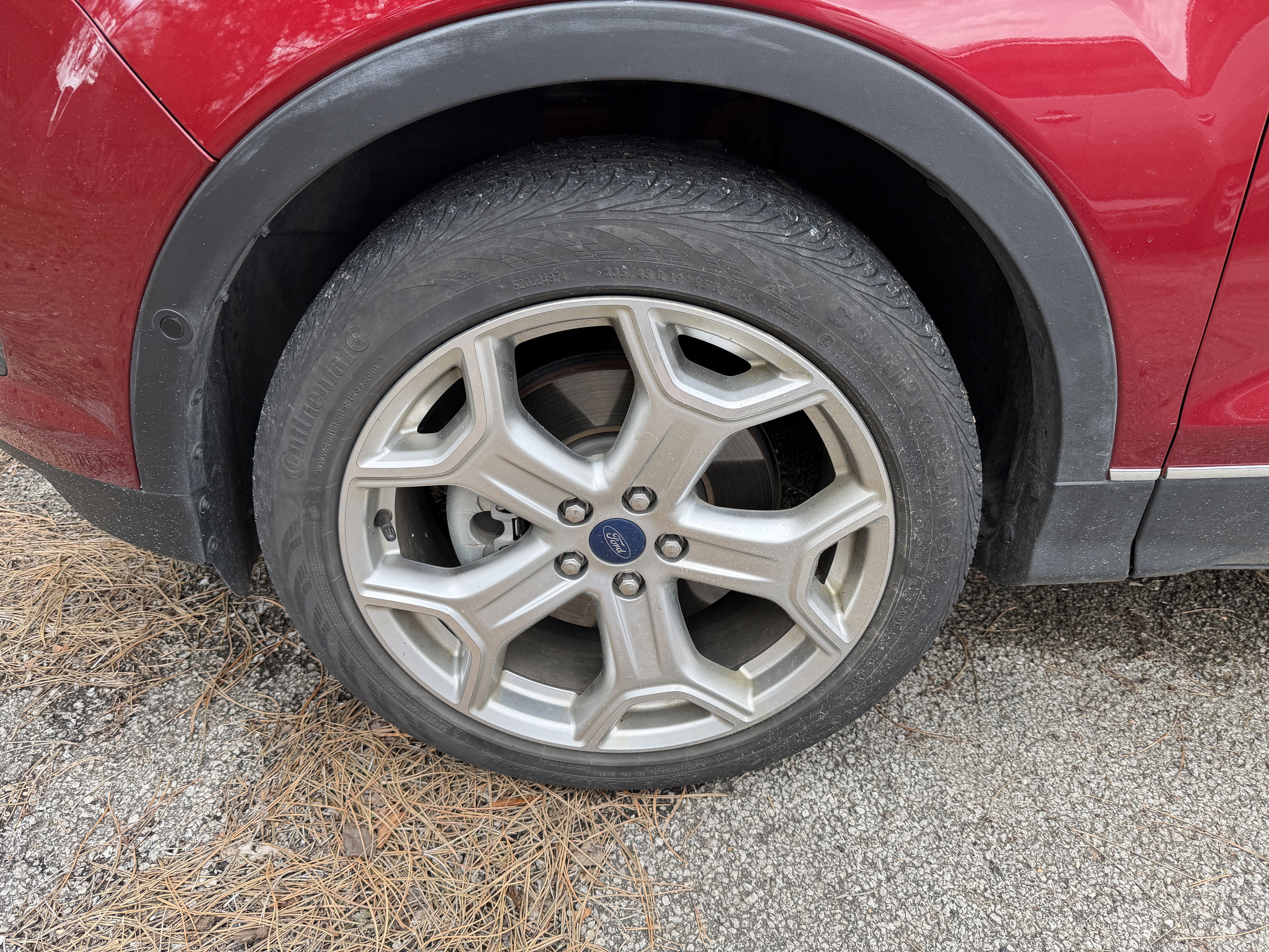 Used 2019 Ford Escape Titanium image 12