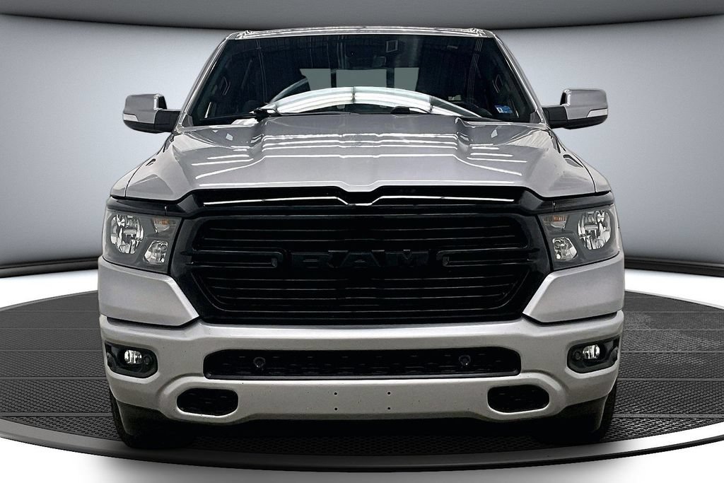 Used 2020 RAM 1500 Big Horn AWD/4WD image 2