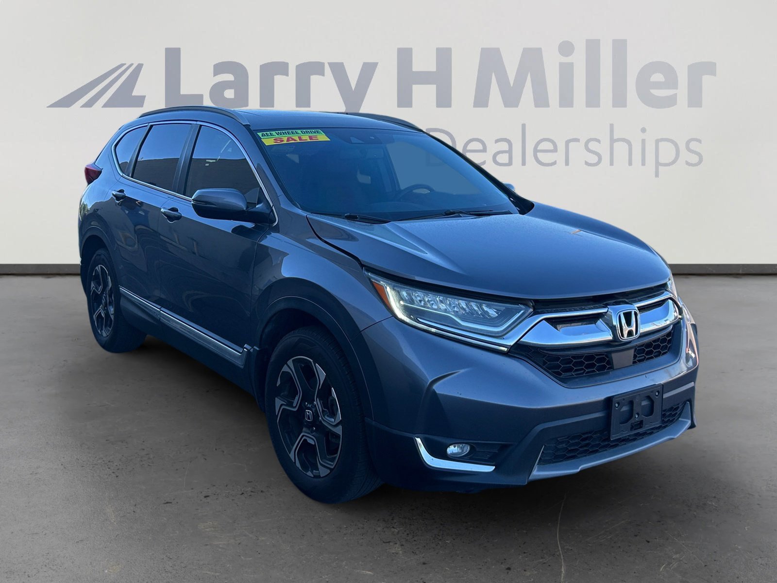 Used 2018 Honda CR-V Touring image 8